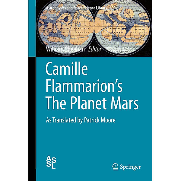 Camille Flammarion's The Planet Mars, Camille Flammarion