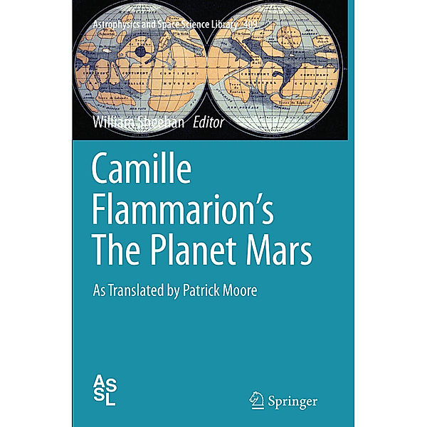 Camille Flammarion's The Planet Mars, Camille Flammarion