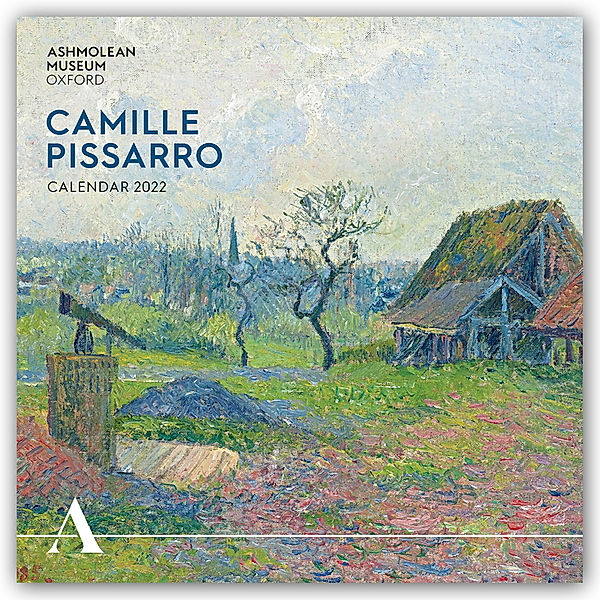 Camille Pissarro 2022, Flame Tree Publishing