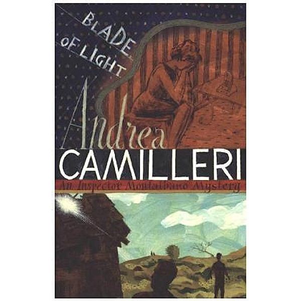 Camilleri, A: Blade of Light, Andrea Camilleri