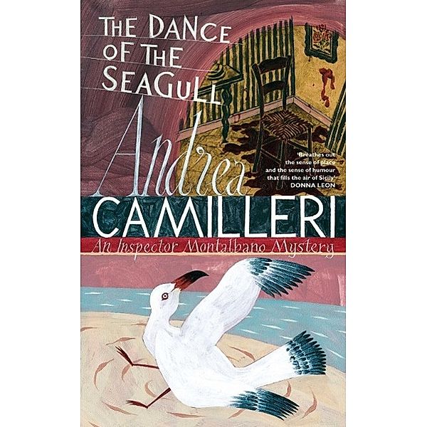 Camilleri, A: Dance of the Seagull, Andrea Camilleri