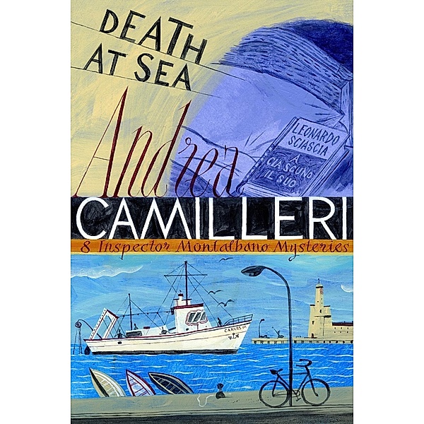 Camilleri, A: Death at Sea, Andrea Camilleri