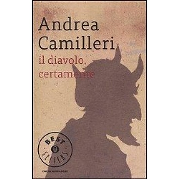 Camilleri, A: Diavolo, certamente, Andrea Camilleri