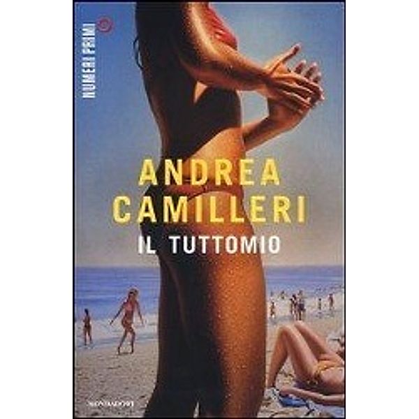 Camilleri, A: Tuttomio, Andrea Camilleri