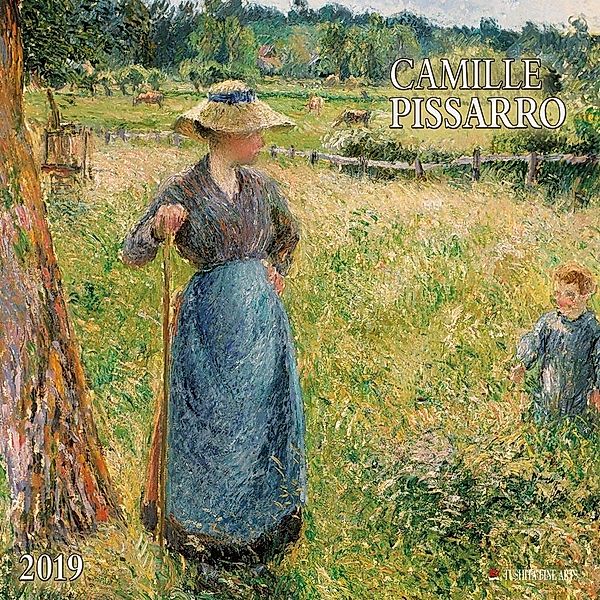 Camillo Pissarro 2019, Camille Pissarro