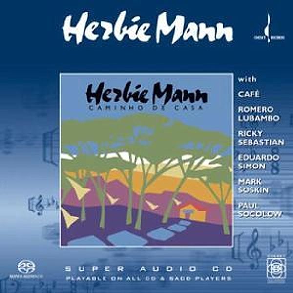 Caminho De Casa (Mehrkanal), Herbie Mann