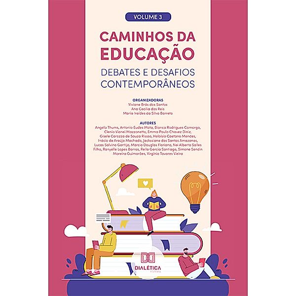 Caminhos da Educação, Itamar Ferretto Comarú