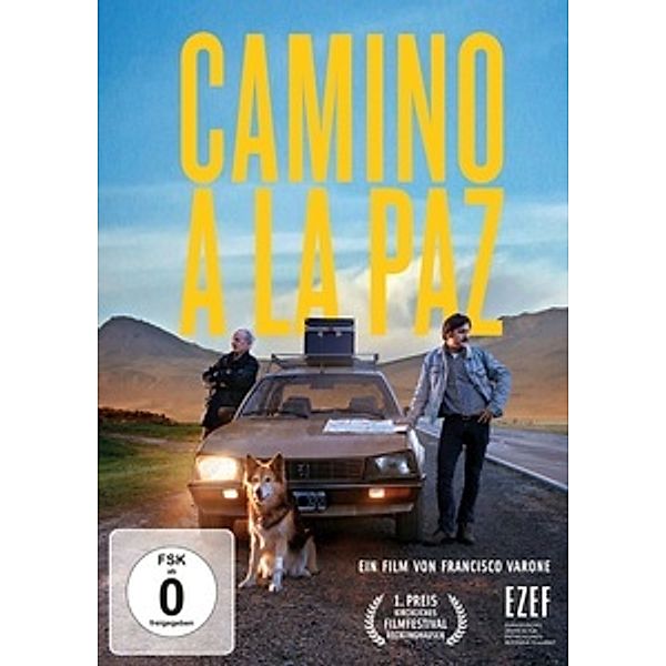 Camino a La Paz, Francisco Varone