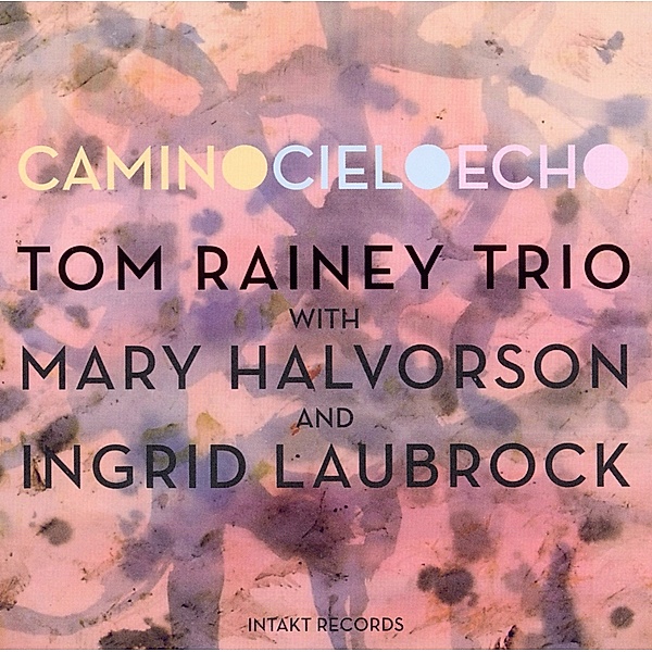 Camino Cielo Echo, Tom Rainey Trio