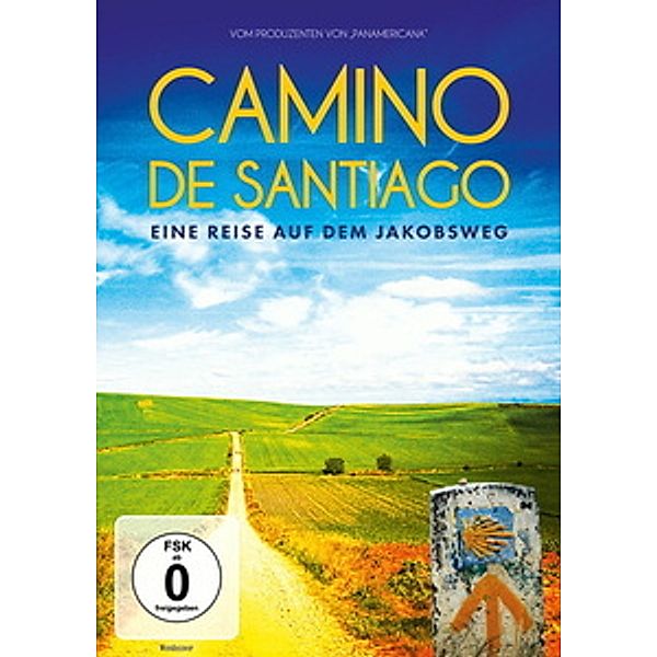 Camino de Santiago, Diverse Interpreten