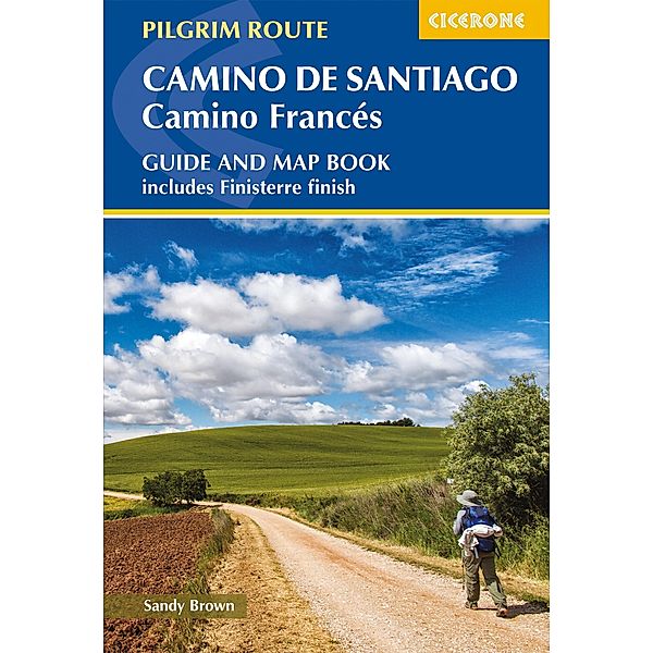 Camino de Santiago: Camino Frances, The Reverend Sandy Brown