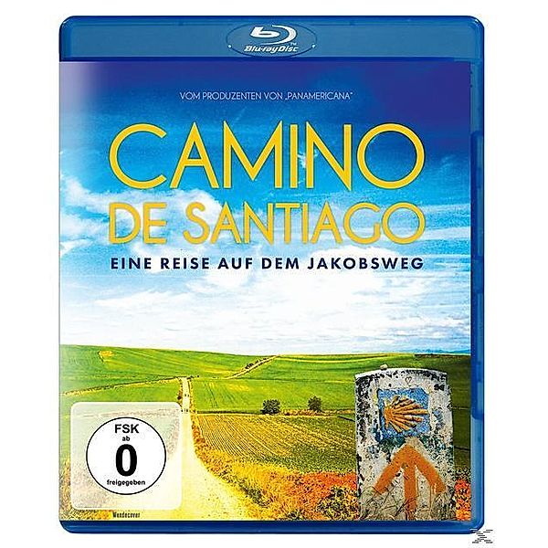 Camino de Santiago - Eine Reise auf dem Jakobsweg, Diverse Interpreten
