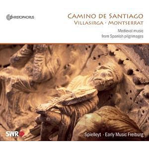 Camino De Santiago-Mittelalterl.Musik A, Spielleyt-Early Music Freiburg