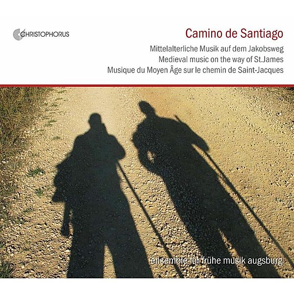 Camino De Santiago-Musik Auf Dem Jakobsweg, Ensemble für Frühe Musik Augsburg