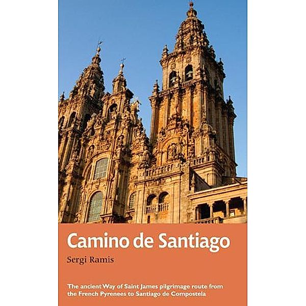 Camino de Santiago / Trail Guides, Sergi Ramis