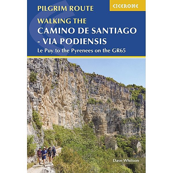 Camino de Santiago - Via Podiensis, Dave Whitson