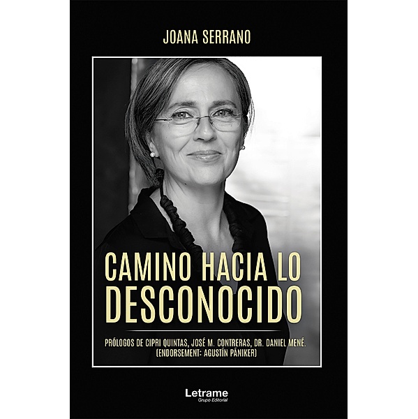 Camino hacia lo desconocido, Joana Serrano