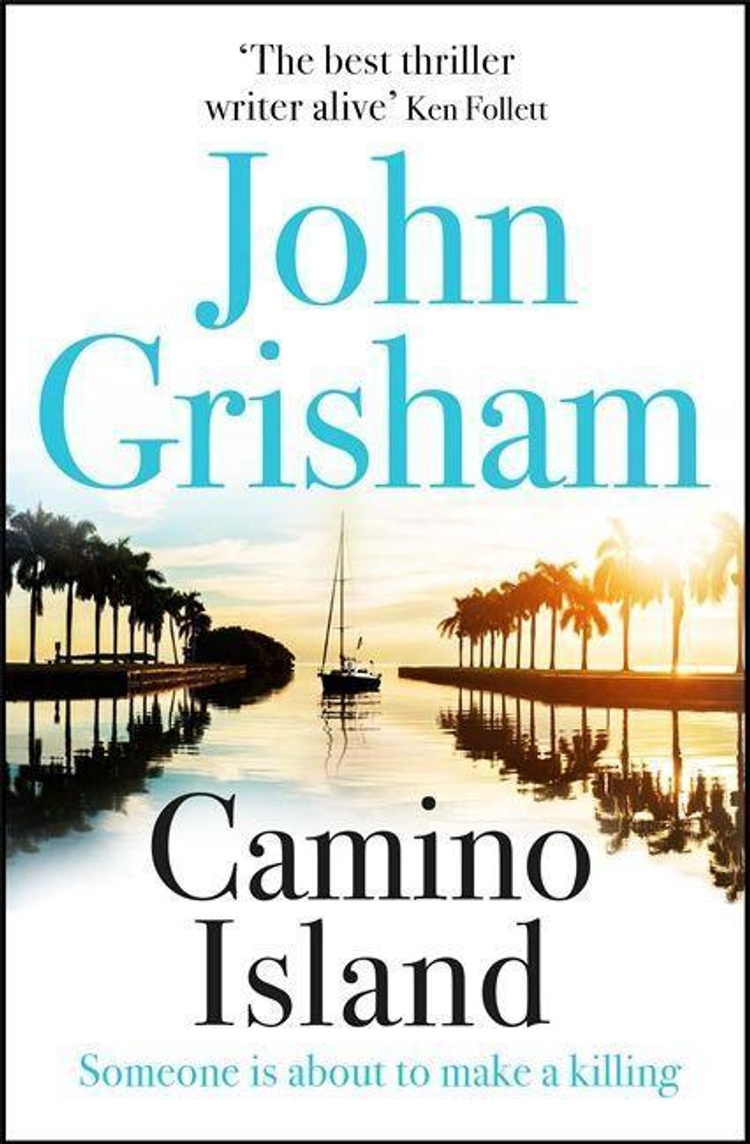 Camino Island Buch Von John Grisham Versandkostenfrei Bei Weltbild De