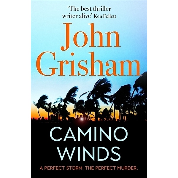 Camino Winds, John Grisham