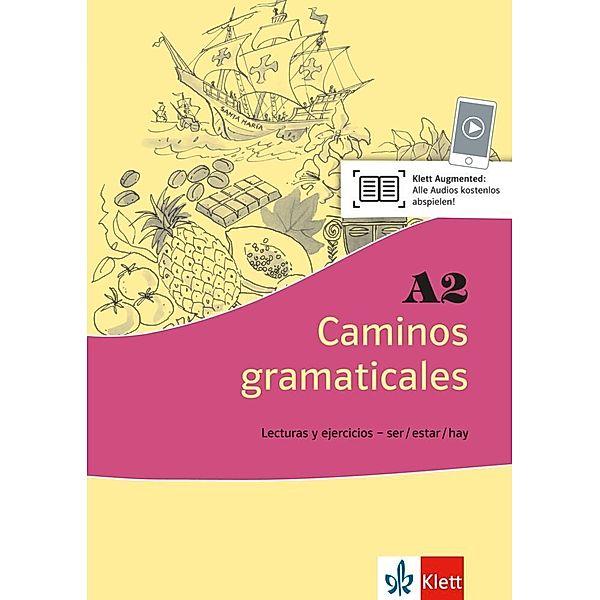 Caminos gramaticales / Caminos gramaticales A2