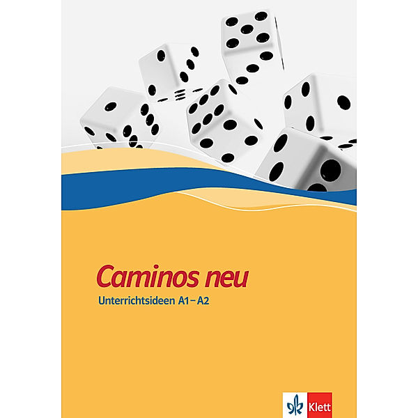 Caminos neu / Caminos neu A1-A2, Veronica Beucker