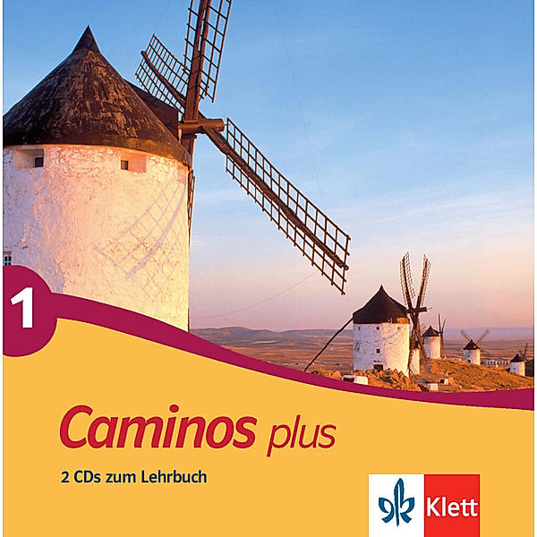 Caminos plus 1 A1-A2