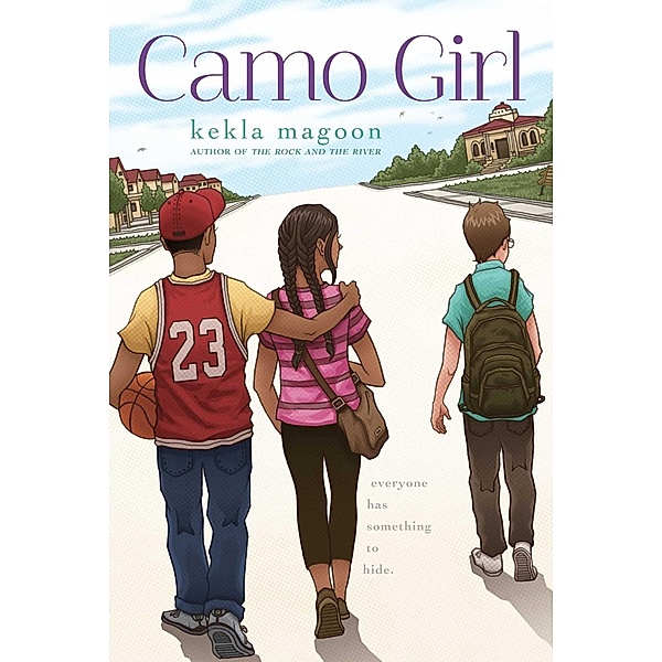 Camo Girl, Kekla Magoon