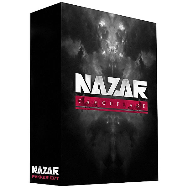 Camouflage (Limited Fan Edition), Nazar