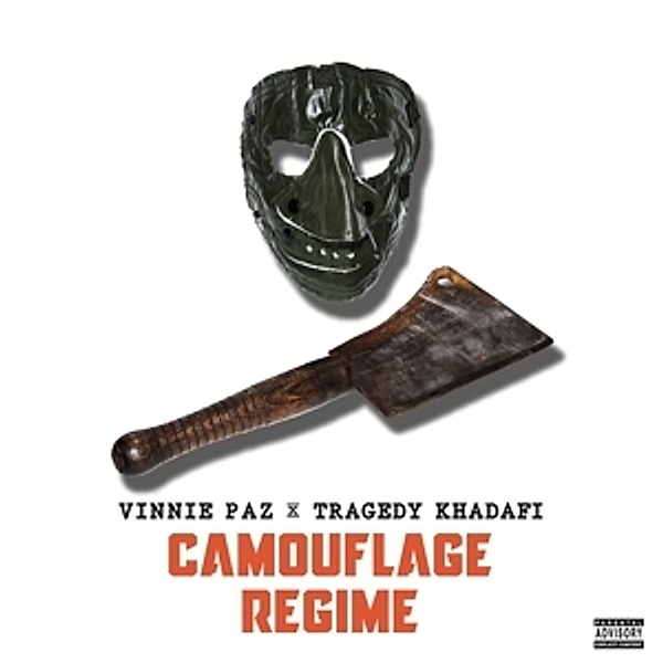 Camouflage Regime, Vinnie (Jedi Mind Tricks) Paz, Tragedy Khadafi