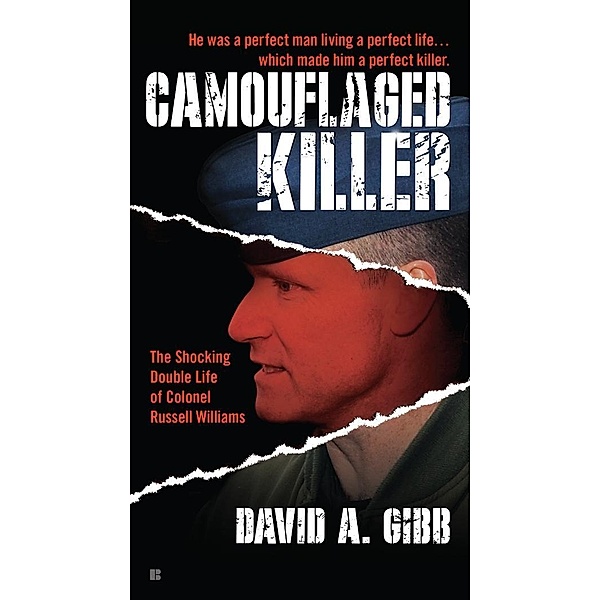 Camouflaged Killer, David A. Gibb