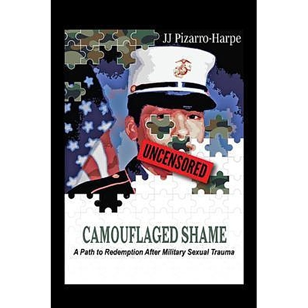 Camouflaged Shame (Uncensored), Jeanette Pizarro-Harpe