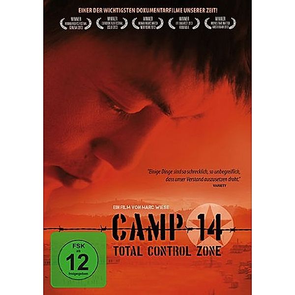 Camp 14, Diverse Interpreten