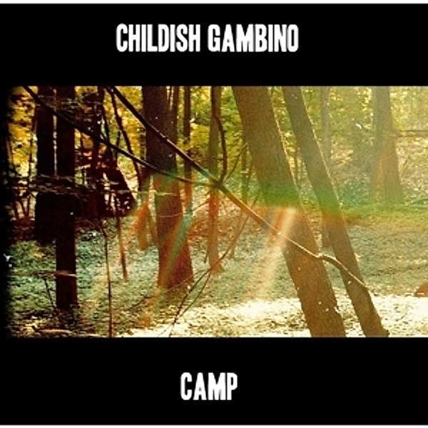 Camp, Childish Gambino