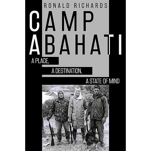 Camp Abahati, Ronald Richards