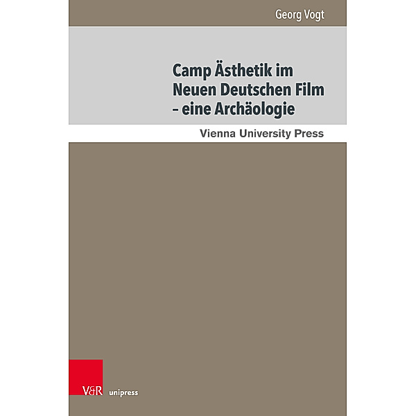 Camp Ästhetik im Neuen Deutschen Film, Georg Vogt