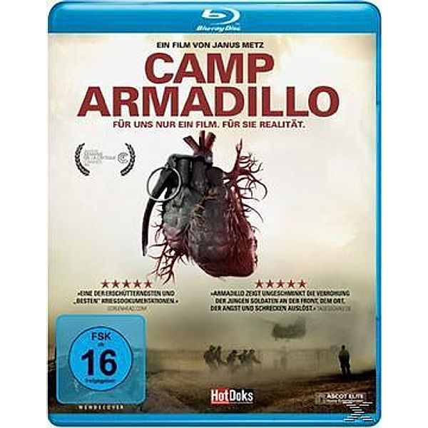 Camp Armadillo, Janus Metz