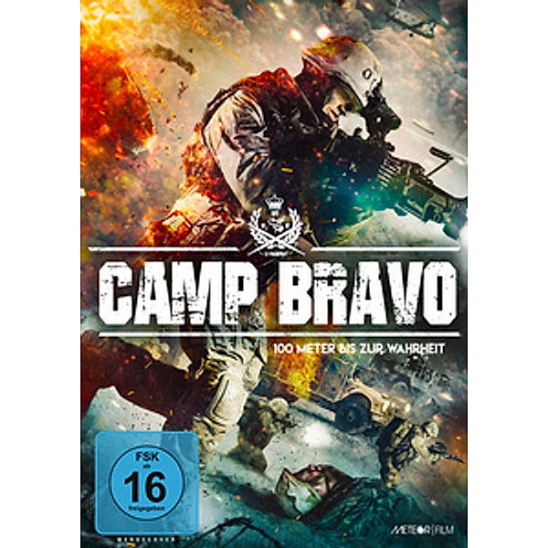 Camp Bravo, Boris Paval Conen