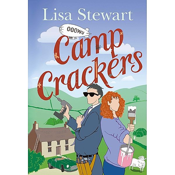 Camp Crackers, Lisa Stewart