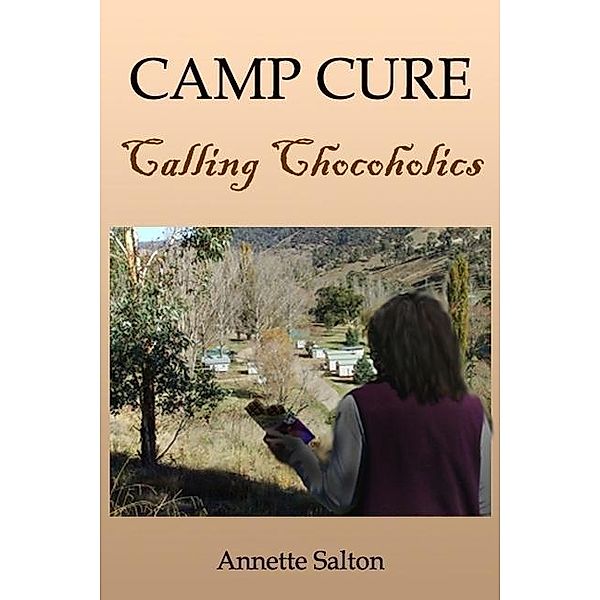 Camp Cure / SBPRA, Annette Salton