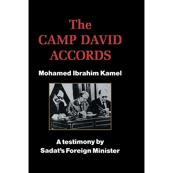 Camp David Accords, Mohamed Ibrahim Kamel