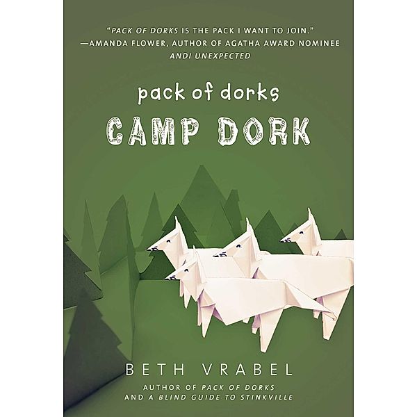 Camp Dork, Beth Vrabel