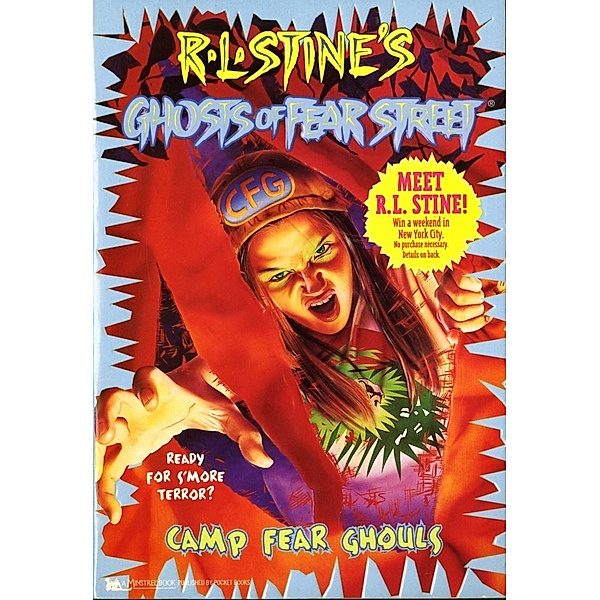 Camp Fear Ghouls, R. L. Stine