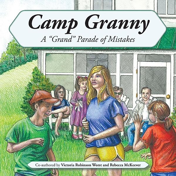 Camp Granny, Rebecca McKeever