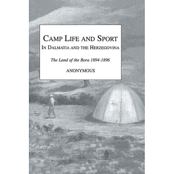 Camp Life and Sport in Dalmatia and the Herzegovina, Anonymous Snaffle