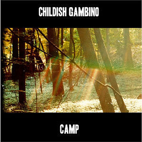 Camp (Ltd.Edt.), Childish Gambino