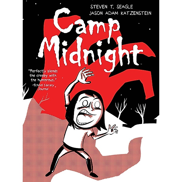 Camp Midnight, Steven T. Seagle