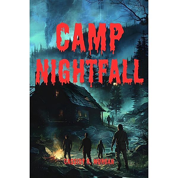 Camp Nightfall, Cassidy R. Morgan