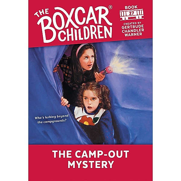 Camp-Out Mystery / Albert Whitman & Company, Gertrude Chandler Warner