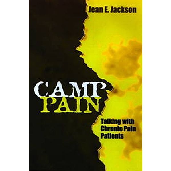 Camp Pain, Jean E. Jackson