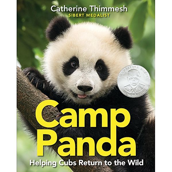 Camp Panda, Catherine Thimmesh